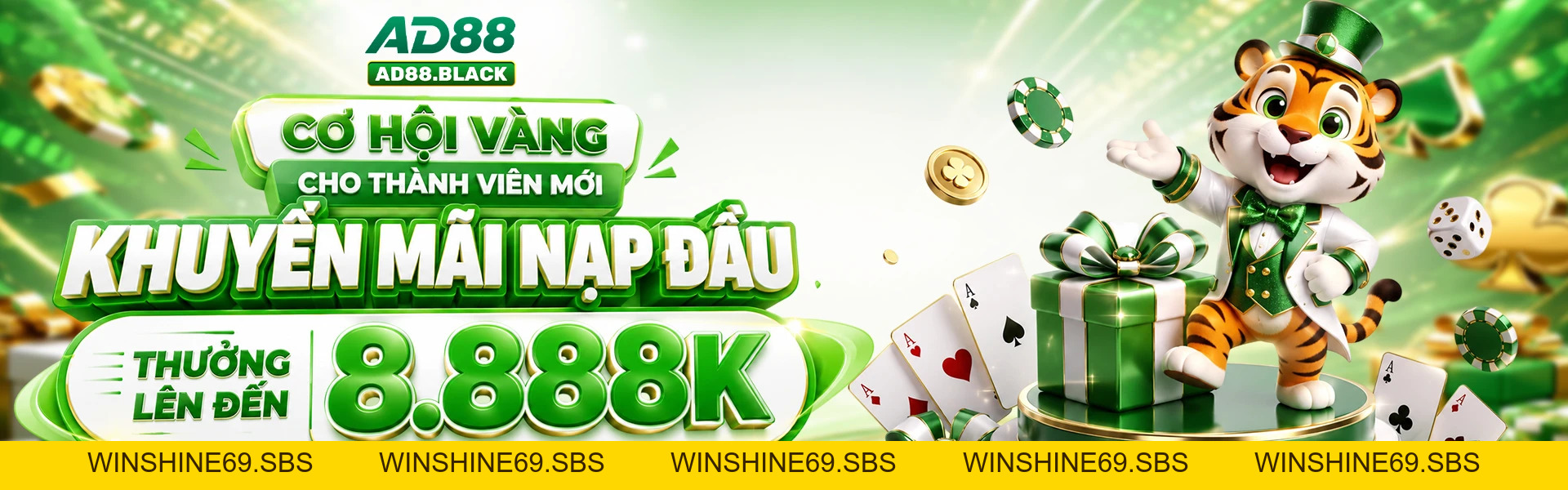 AD88 ⭐️ Nhà Cái AD88.COM Chính Thức #1 Châu Á | Đăng Ký AD 88 +88K - Winshine69