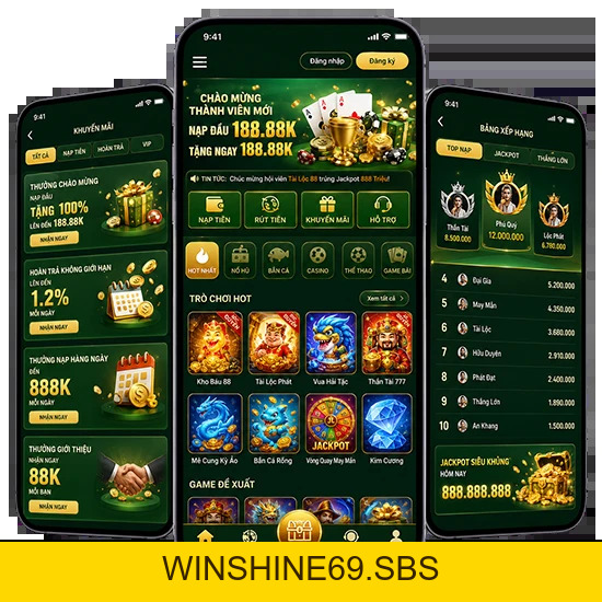 AD88 ⭐️ Nhà Cái AD88.COM Chính Thức #1 Châu Á | Đăng Ký AD 88 +88K - Winshine69
