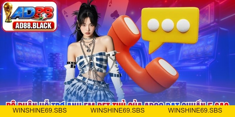 AD88 ⭐️ Nhà Cái AD88.COM Chính Thức #1 Châu Á | Đăng Ký AD 88 +88K - Winshine69