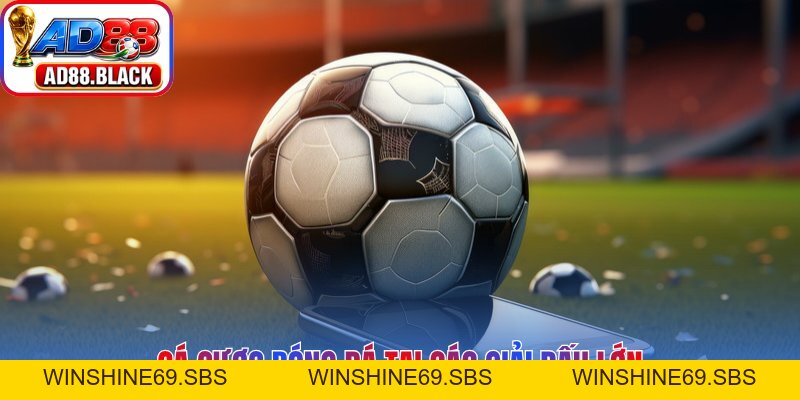 Cá Cược Bóng Đá – Soi Kèo Đỉnh Cao Đa Dạng Săn Thưởng - Winshine69