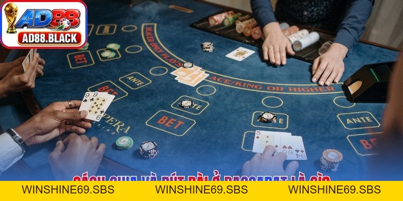 Baccarat Là Gì? Tìm Hiểu Nguồn Gốc Và Cách Chơi Chuẩn - Winshine69