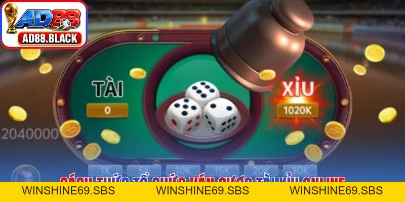 Tài Xỉu Online - Cách Thức Chinh Phục Bộ Cầu Đẹp 2026 - Winshine69