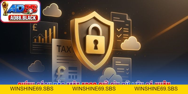 Chính Sách Bảo Mật AD88 Cam Kết An Toàn Thông Tin Tối Đa - Winshine69