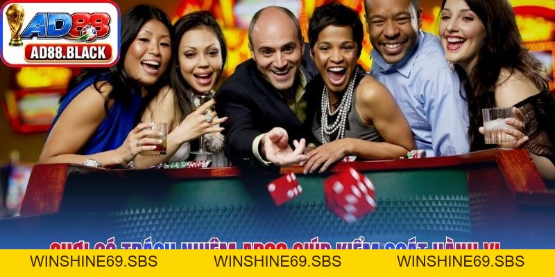 Chơi Có Trách Nhiệm AD88 Nguyên Tắc Vàng Cho Trải Nghiệm - Winshine69