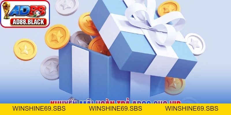 Khuyến Mãi Hoàn Trả AD88 - Cơ Hội Bảo Toàn Vốn Miễn Phí - Winshine69