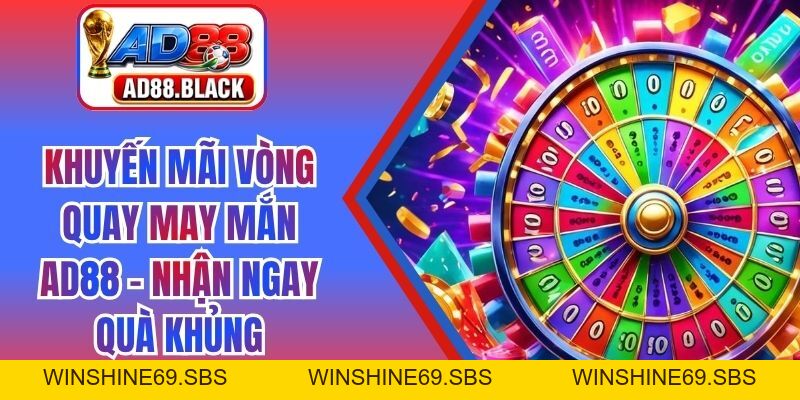 AD88 ⭐️ Nhà Cái AD88.COM Chính Thức #1 Châu Á | Đăng Ký AD 88 +88K - Winshine69