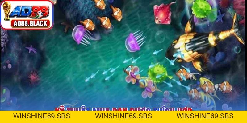 Bắn Cá H5 - Thế Giới Săn Ngư Đỉnh Cao Trên Mọi Nền Tảng - Winshine69
