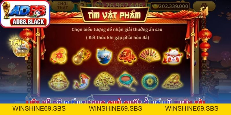 Nổ Hũ Thần Tài - Bí Quyết Chinh Phục Kho Báu Tiềm Năng - Winshine69