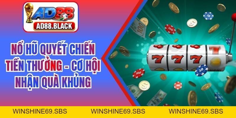 AD88 ⭐️ Nhà Cái AD88.COM Chính Thức #1 Châu Á | Đăng Ký AD 88 +88K - Winshine69