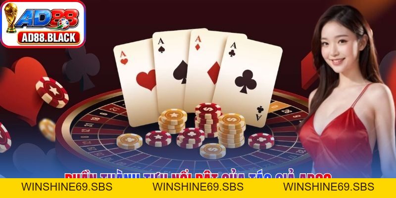 Tác Giả AD88 – Người Biên Tập Nội Dung Chiến Lược Nhà Cái - Winshine69